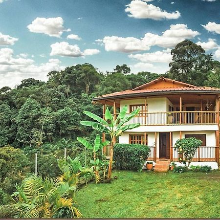 Mirador De Los Vientos Villa Manizales Luaran gambar